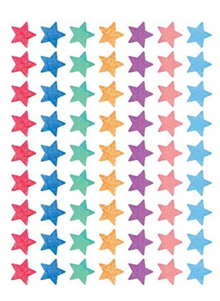 Watercolor Stars Mini Stickers - pzsku/Z31B7419ABFC6DA8E8A3DZ/45/_/1652710065/ab8062df-7c06-486f-9575-45236a688ec0