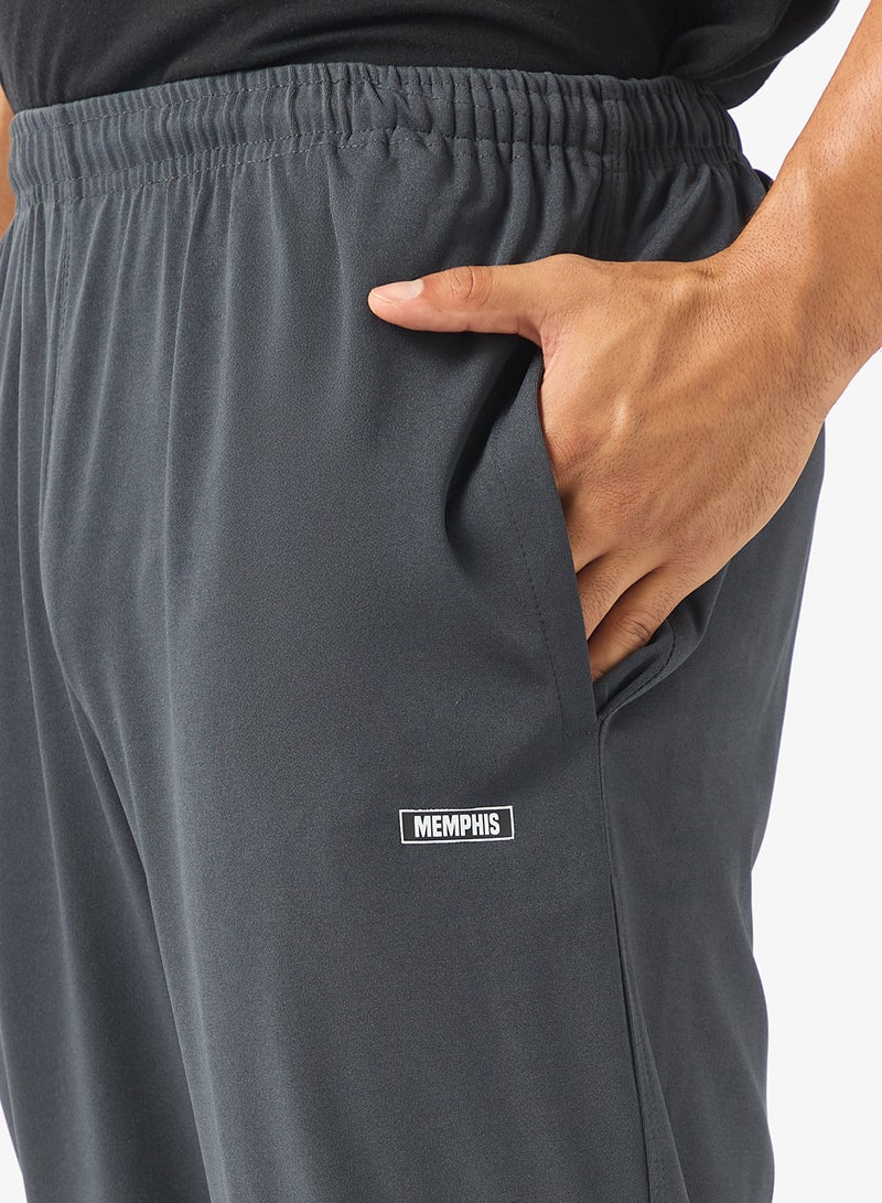 Seventy Five Basics Relaxed Fit Pocket Design Joggers - Image 4