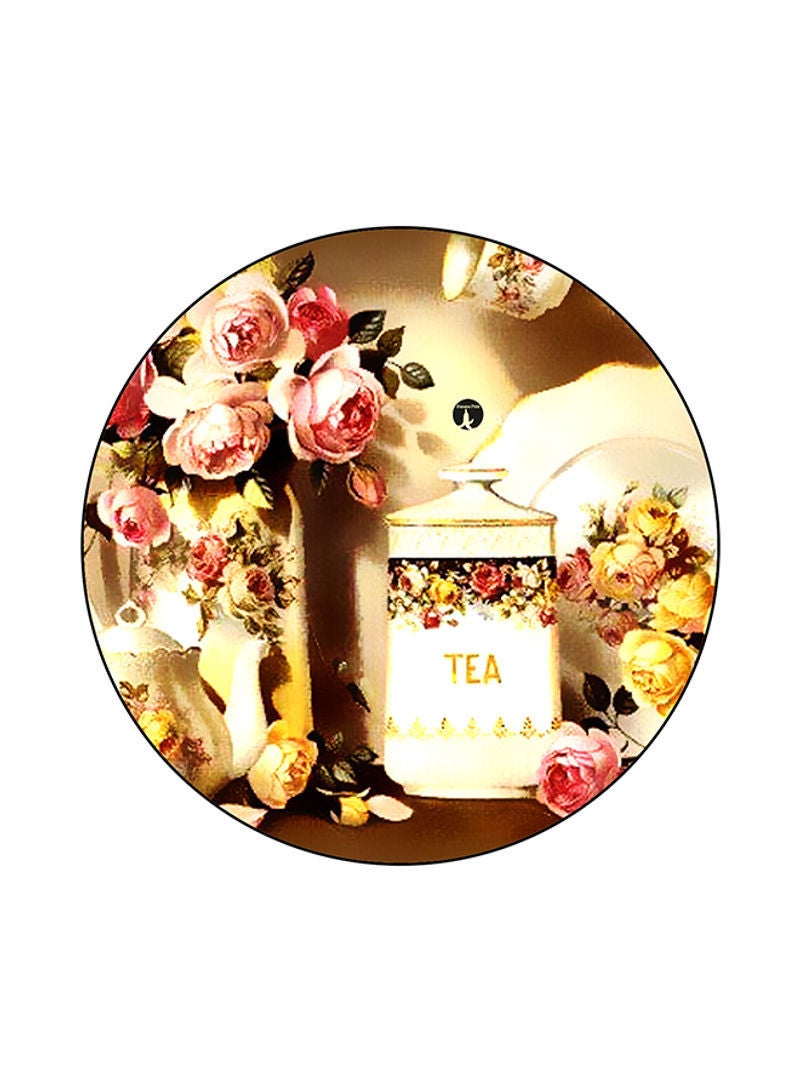 RKN Printed Mouse Pad Multicolour