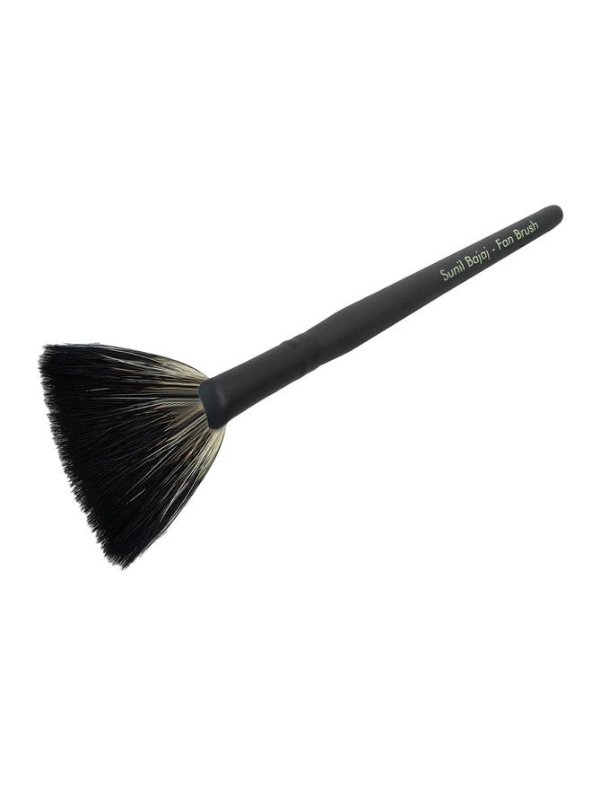 Sunil Bajaj, Makeup Brushes (Fan Brush, Small) - Image 5
