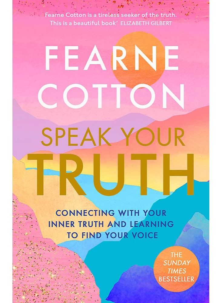 Speak Your Truth : The Sunday Times Top Ten Bestseller  - Image 1