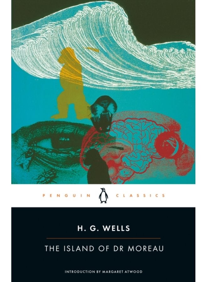 The Island of Doctor Moreau - Paperback