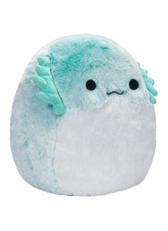 Squishmallows Squishmallows 12-Inch Flannery the Teal Dragon Plush by Kellytoy – Soft, Cuddly, Washable Stuffed Toy for Kids, Girls & Boys – Collectible Squishmallows  - Image 2