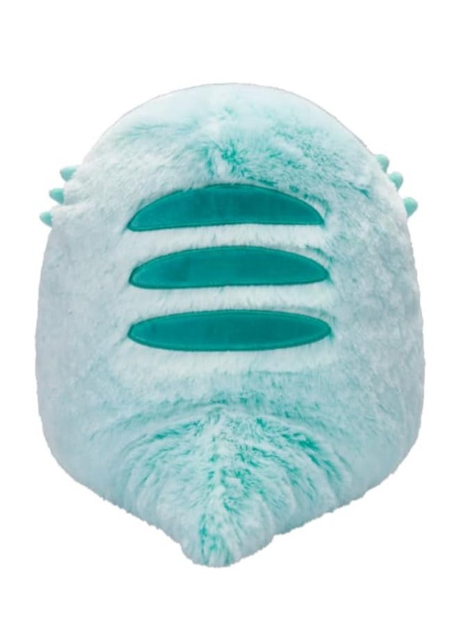 Squishmallows Squishmallows 12-Inch Flannery the Teal Dragon Plush by Kellytoy – Soft, Cuddly, Washable Stuffed Toy for Kids, Girls & Boys – Collectible Squishmallows  - Image 5