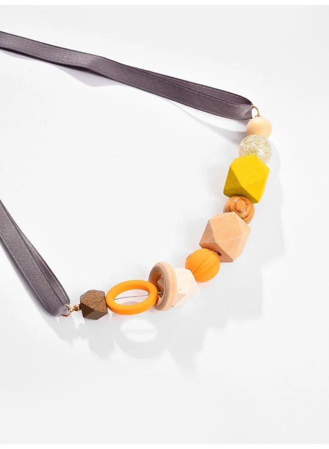 SOHI Casual Artificial Necklace Jewellery