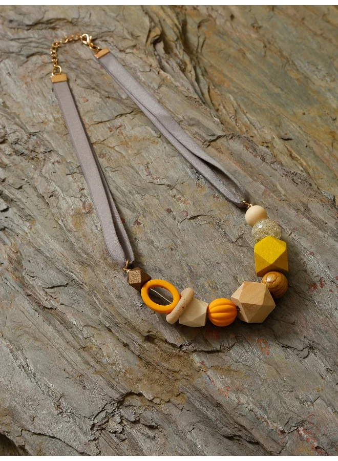 Sohi  Casual Artificial Necklace Jewellery for Women | Best Price UAE