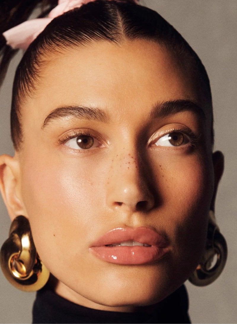 Rhode iPhone 14 Pro Case with Lip Gloss ,Mobile phone case Lipstick Set(Ribbon), Shockproof, scratch-resistant, portable, Rhode Applicable to iPhone 14 Pro - Image 4