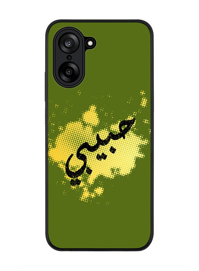 Stylizedd For OnePlus Nord CE5 / Ace 5 Racing Case,Slim fit Camera Protection, Shockproof Thin Phone cover  - Habeebi