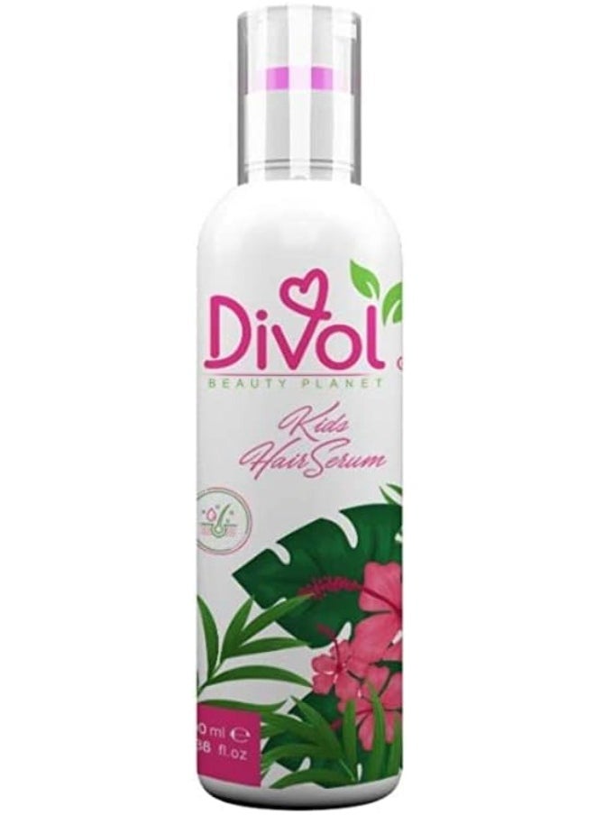 Divol سيروم شعر ديفول كيدز 100 مل  - Image 3