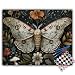 Offito Paint by Numbers Kit for Adults Butterfly Acrylic Adult Paint by Number Kits on Canvas for Beginner Butterfly DIY Oil Painting by Numbers for Adults Kit Perfect for Home Decor Gift 16x20 - Image 2