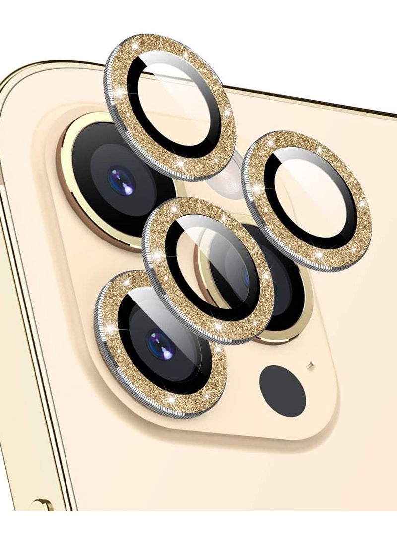 Theodor 3-Piece Tempered Glass Camera Screen Protector For Apple iPhone 12 Pro - Image 1