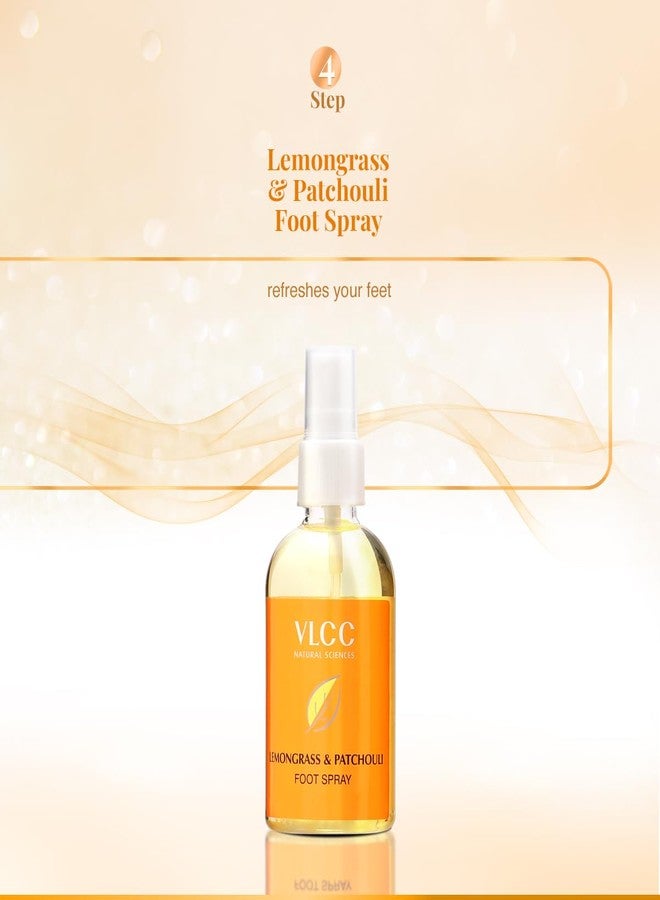 VLCC مجموعة العناية بالقدمين من في إل سي سي بي دي جلو (295 جرام) - Image 5