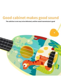 KASTWAVE Kids Ukulele Guitar Toy Random Color  - Image 4