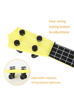 KASTWAVE Kids Ukulele Guitar Toy Random Color  - Image 5