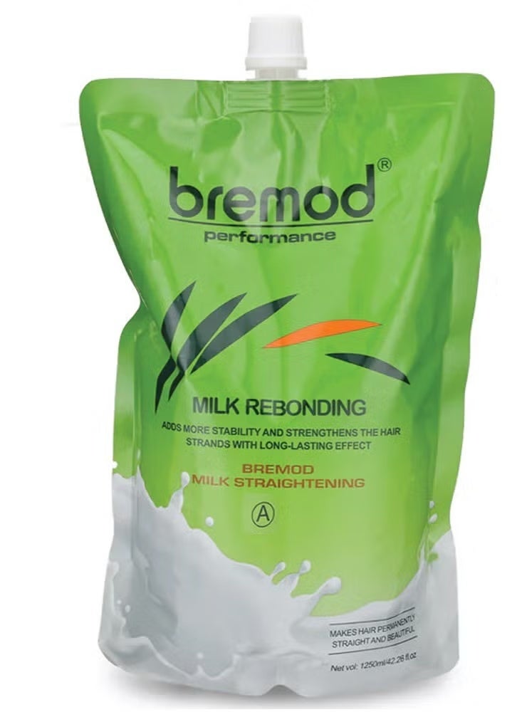 Milk Rebonding and Strengthening Hair 1250ml