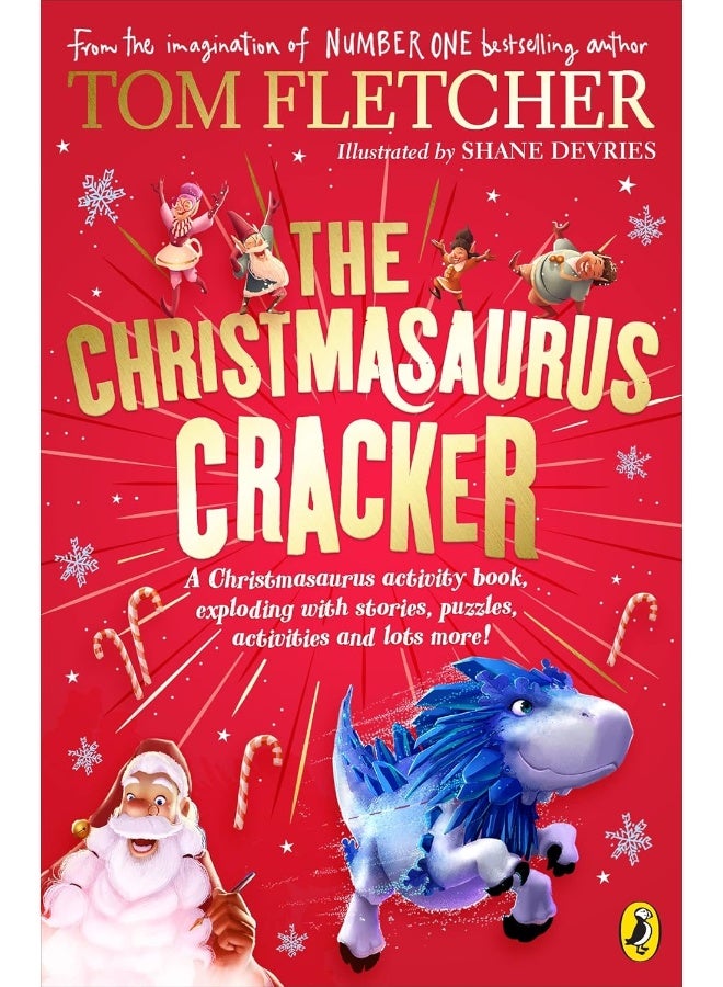 The Christmasaurus Cracker - Image 1