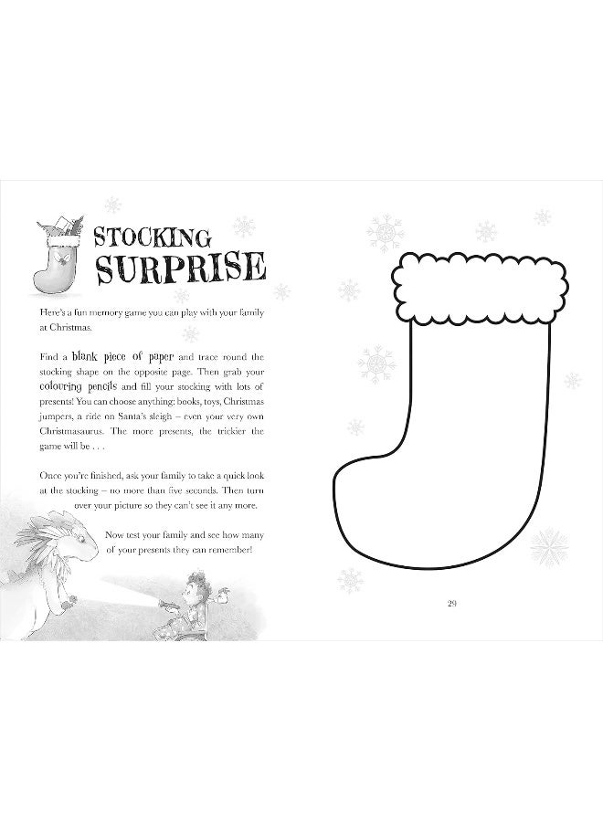 The Christmasaurus Cracker - Image 2