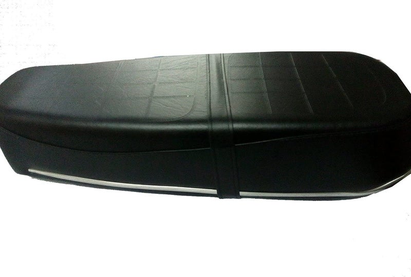 PA Seat Assembly with Metal Plate Compatible with Yamaha RX100 - Image 3