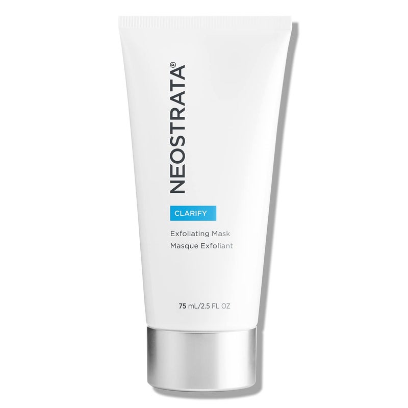 NEOSTRATA Exfoliating Mask Overnight Skin Exfoliating Treatment with NeoGlucosamine For Oily Skin Oil-Free Fragrance-Free, 2.5 fl. oz. - Image 1