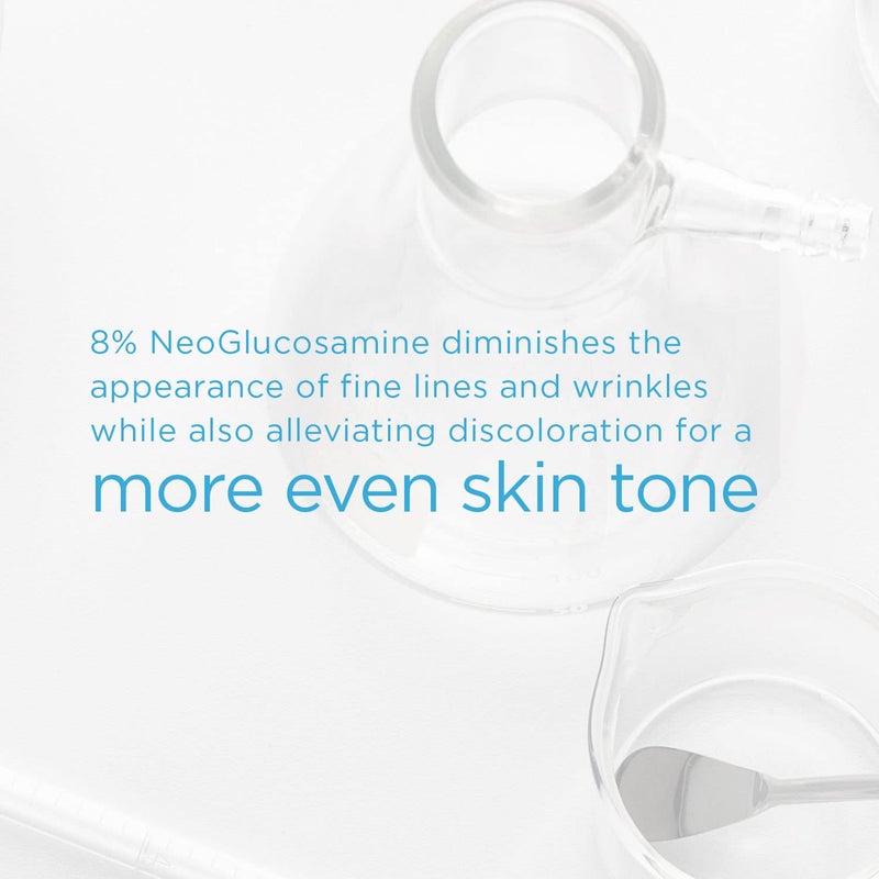 NEOSTRATA Exfoliating Mask Overnight Skin Exfoliating Treatment with NeoGlucosamine For Oily Skin Oil-Free Fragrance-Free, 2.5 fl. oz. - Image 5