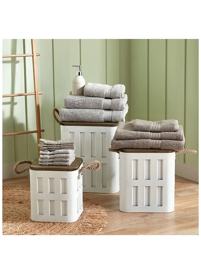 Home Box Essential Carded Bath Towel 70 x 140 cm