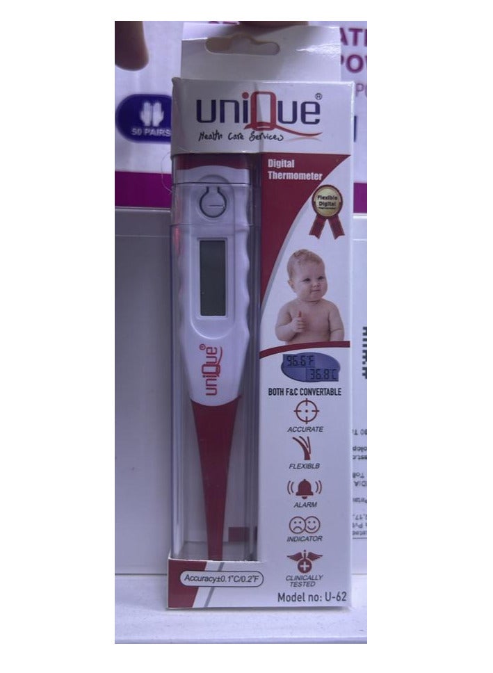 Unique Digital Thermometer