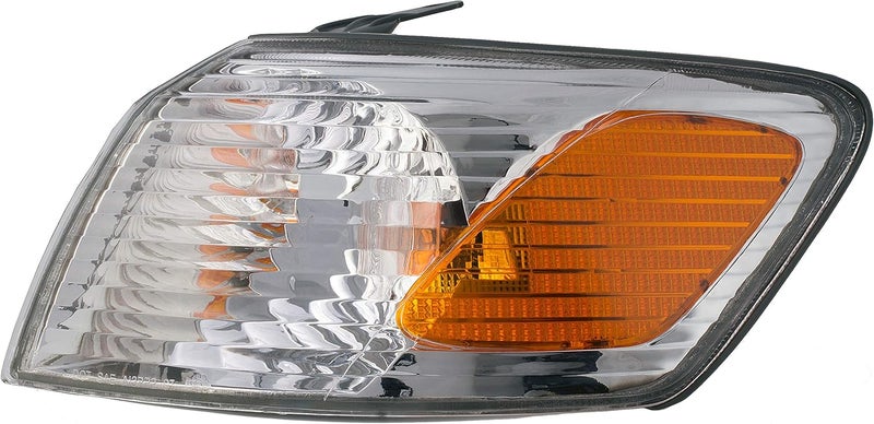 Dorman 1631070 Driver Side Turn Signal Light Assembly Compatible with Select Toyota Models - Image 1