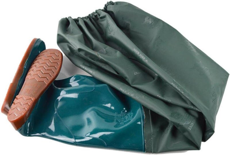 كلاراكو بنطال صيد طويل يصل إلى الوركين، مناسب للصيد، للرجال والنساء، بخصر مطاطي. - Image 4