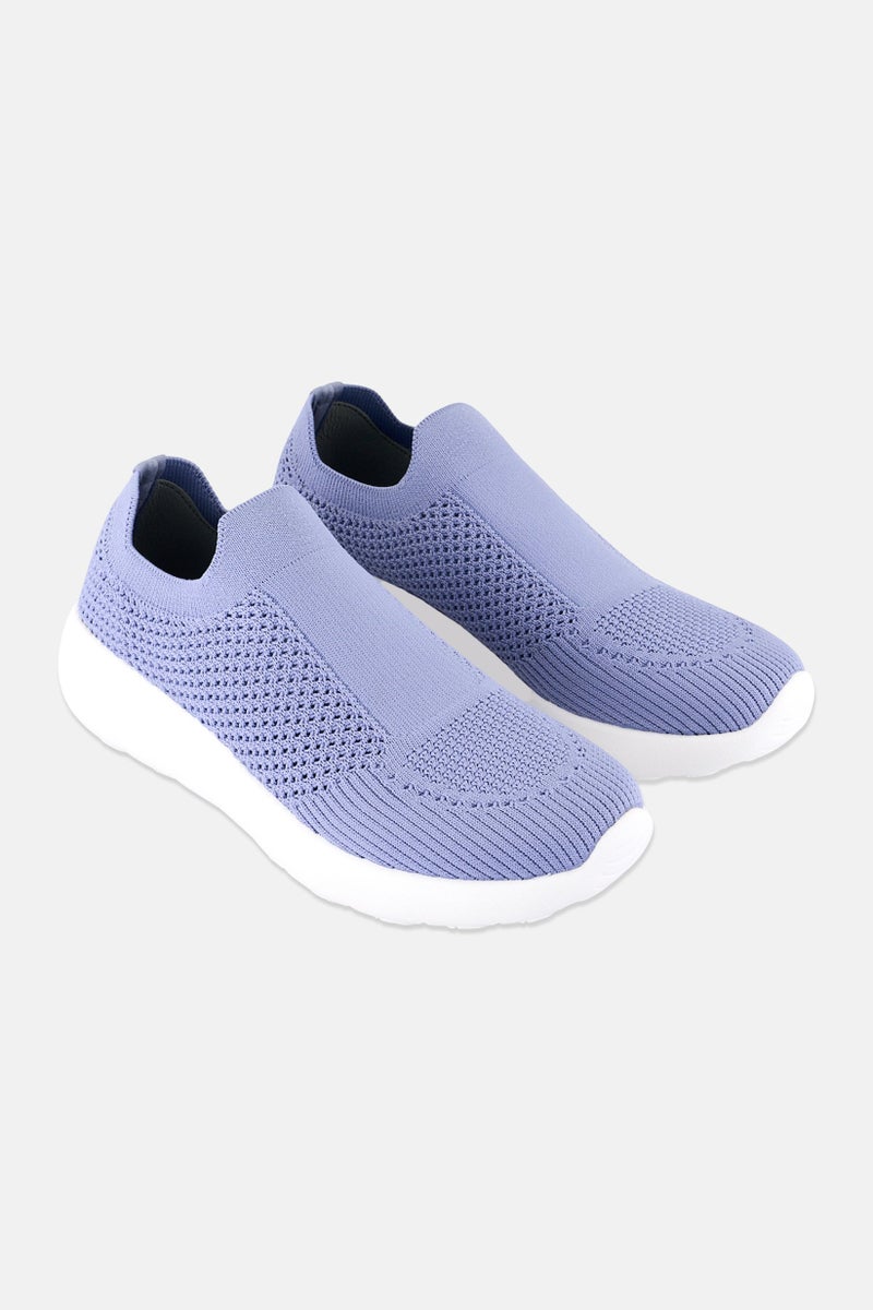 RBX أحذية تدريب نسائية سهلة الارتداء، ليلك - Image 1