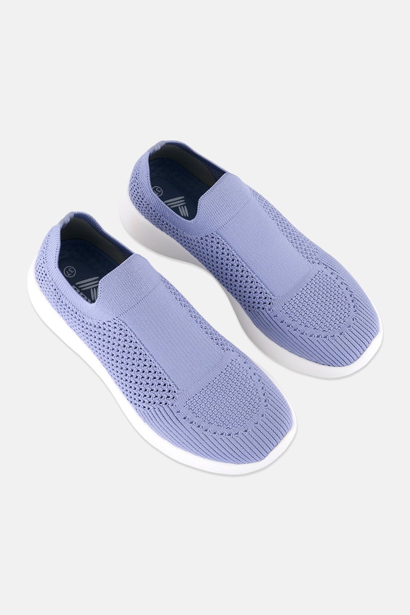 RBX أحذية تدريب نسائية سهلة الارتداء، ليلك - Image 4