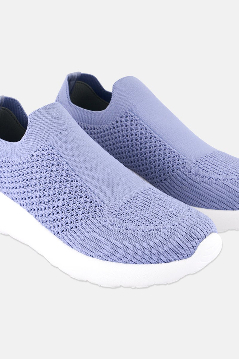 RBX أحذية تدريب نسائية سهلة الارتداء، ليلك - Image 3