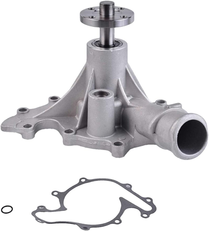 TUUMOND Water Pump with Gasket for 2004-2007 Ford Freestar, Mustang, Thunderbird, Mercury Cougar 3.8L 3.9L - Image 1
