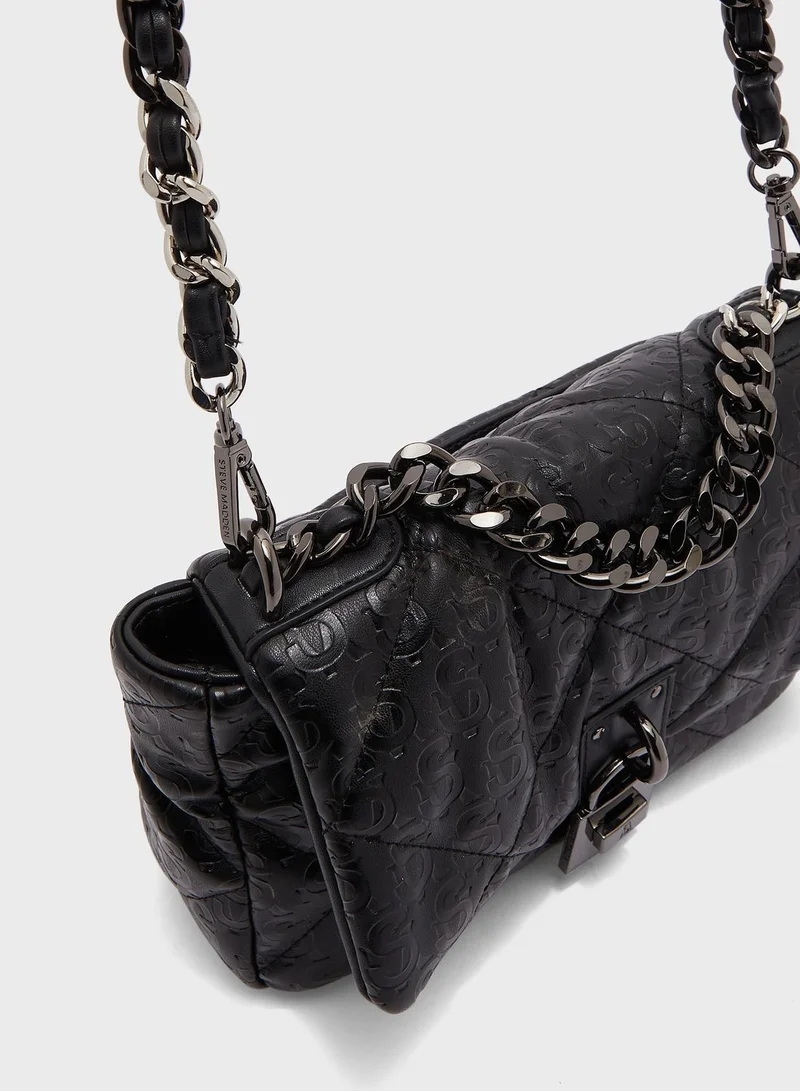 STEVE MADDEN Bdreamer Satchel Bag