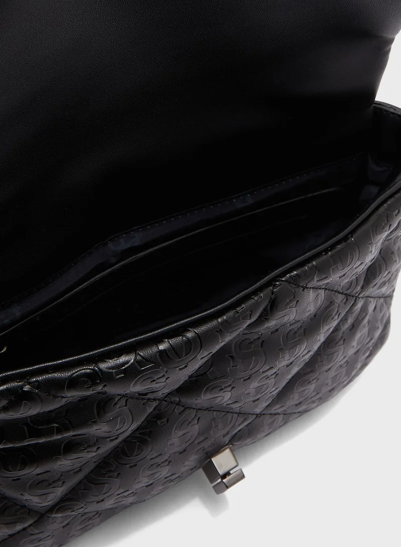 STEVE MADDEN Bdreamer Satchel Bag