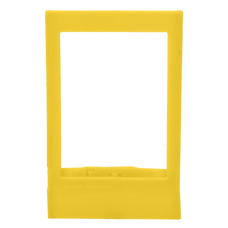 Instax Mini Frame: PC Material Solid Durable - Unique Lightweight Back Support Mini Desk Photo Frame for Desktop Desk Display - Image 4