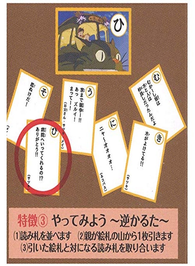 إنسكي ensky Spirited Away Name Dialogue Karuta 13886 - Image 5