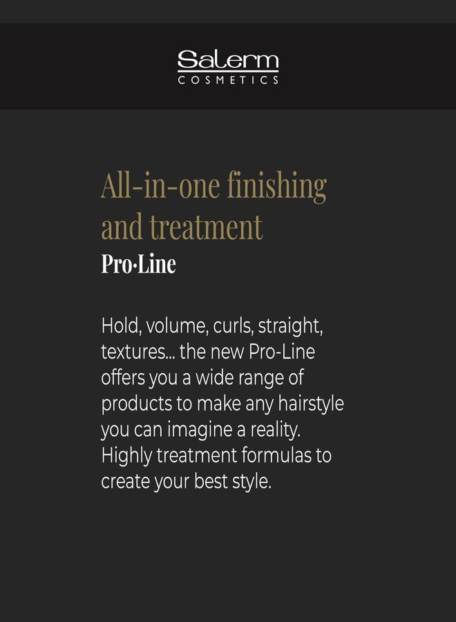 SALERM - Hair Wax - Pro Line Matt Wax 03-50 ml - for Short Hair - Strong and Flexible Hold - Long-Lasting - Matte Finish - Hair Texturizer - Nourishes and Hydrates - Non-Greasy - Image 5