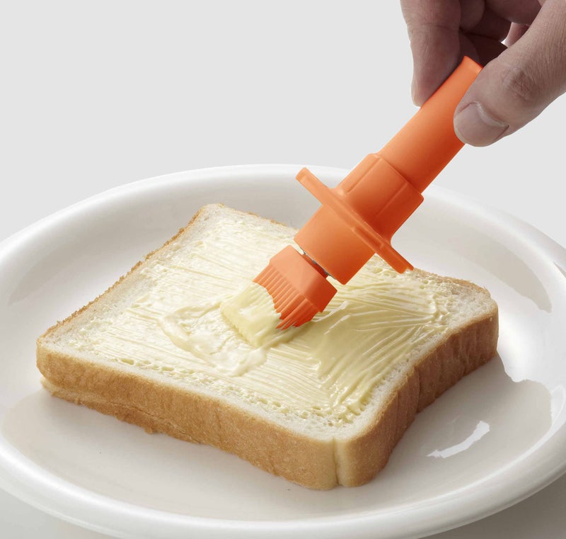 Asvel 2325 One Push Oil Spring Type "Forma" Orange - Image 4