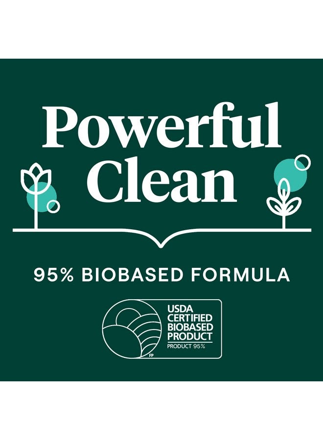 Seventh Generation Dish Liquid Soap Refill Free & Clear Dish Soap for sensitive skin 50 oz, Pack of 3 - Image 3