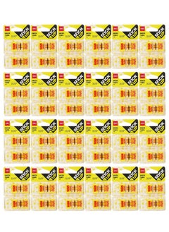 24-Pack Sign Here Sticker Multicolour