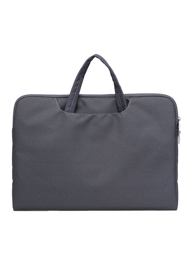 GEARMAX Gearmax Campus Slim Case For 13 Inch Laptop - Grey  - Image 2