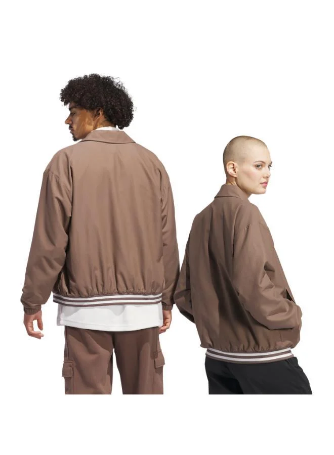 اديداس اوريجينالز Coach Basketball Jacket