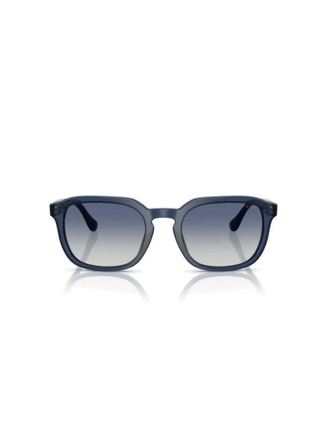 Vogue Full Rim Square Sunglasses 0VO5595SI  - Image 1