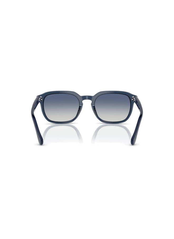 Vogue Full Rim Square Sunglasses 0VO5595SI  - Image 4