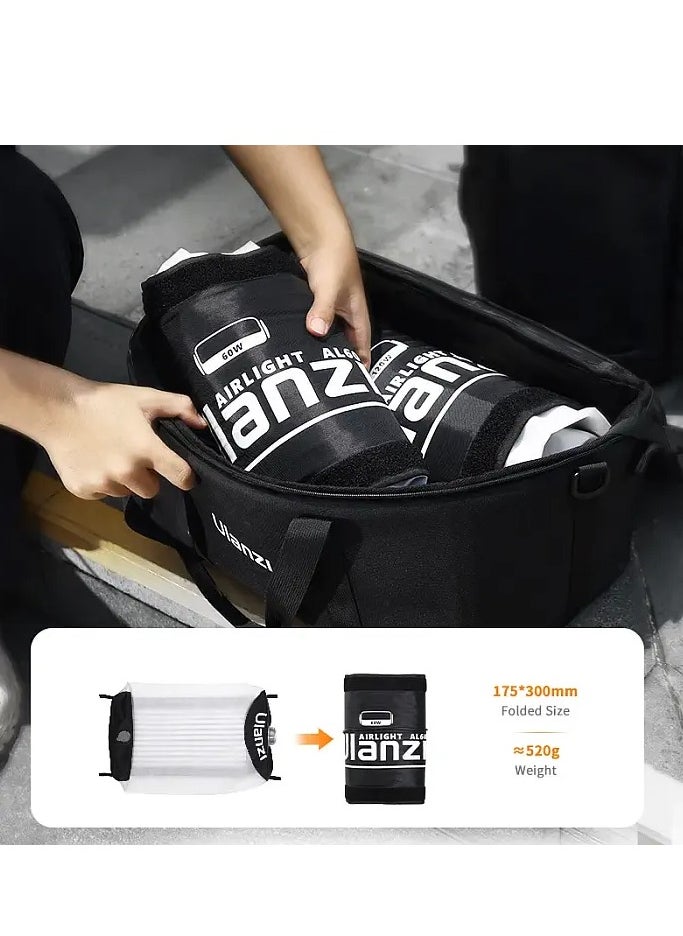 Ulanzi Ulanzi AL120 120W Inflatable LED Air Tube Light  - Image 3