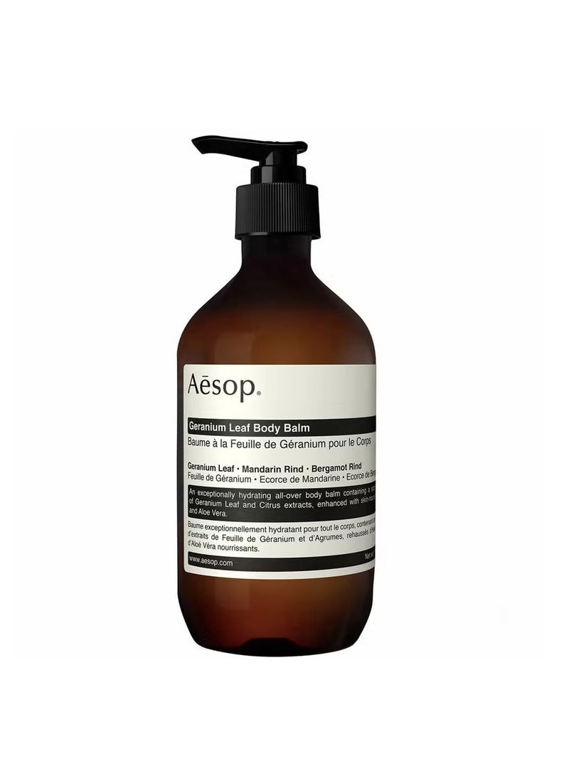 أيسوب بلسم الجسم بأوراق إبرة الراعي من إيسوب 500 مل - Image 1