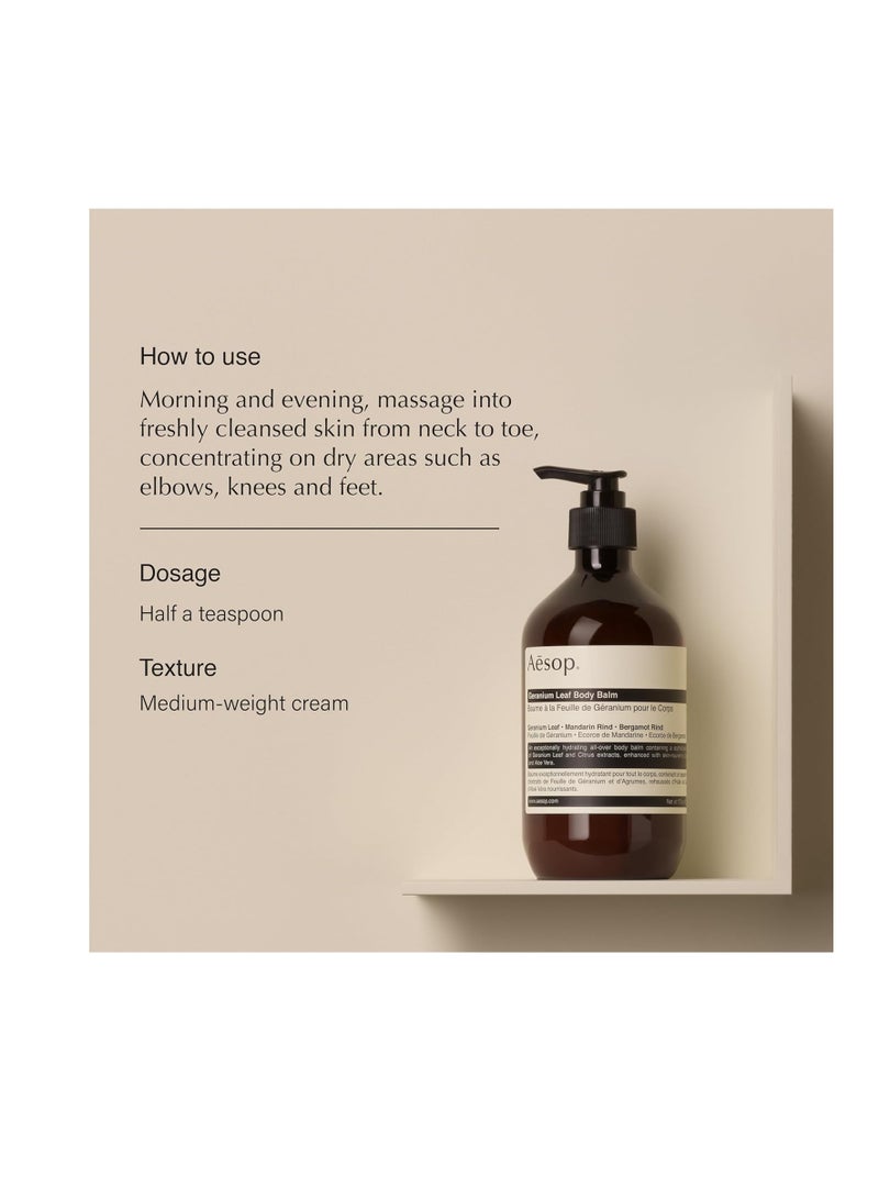 أيسوب بلسم الجسم بأوراق إبرة الراعي من إيسوب 500 مل - Image 3