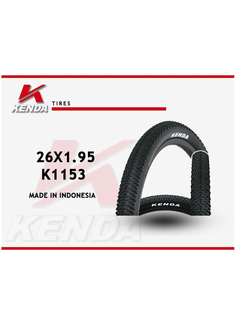 KENDA Tires size 26x1.95 K1153 Indonesia  - Image 1