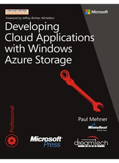 Developing Cloud Applications with Windows Azure Storage (Microsoft Press)-India 