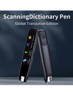 AROAQ Offline Translation Pen, Intelligent Scanning Instant Voice Translator Pen, 123 Languages Translation Scanning Reading Pen, Smart Recording Text To Speech Device For Students And Teachers, (Blue)  - Image 3